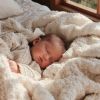 Couverture polaire Mouton (110 x 80 cm) Babyshower Ambiance 2