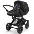 Habillage pluie poussette universel Brilliant Black - Elodie Details
