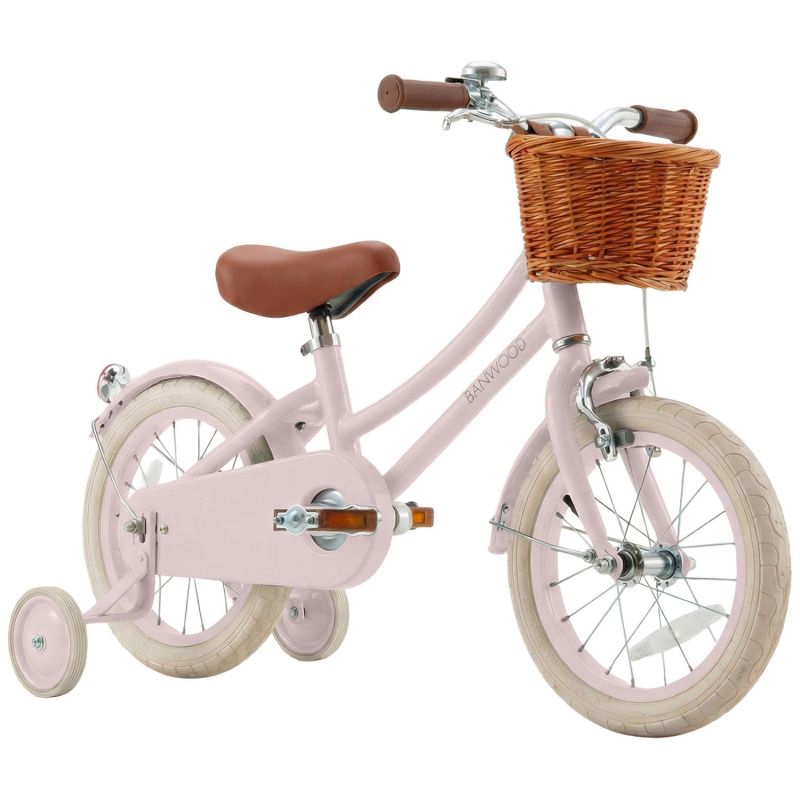 Vélo enfant Classic 14 pouces Pink Banwood Produit 3