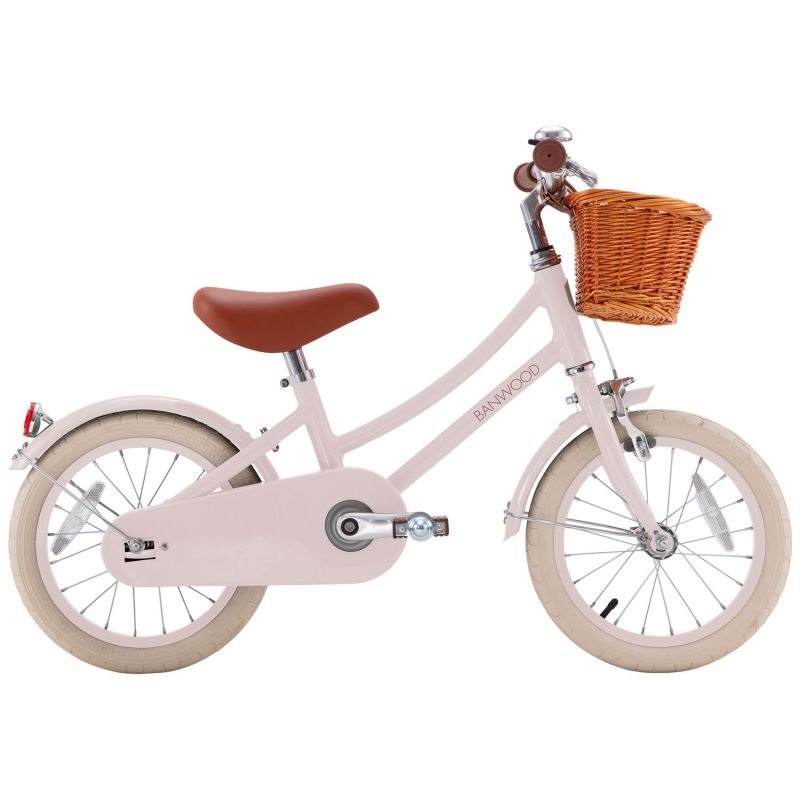 Vélo enfant Classic 14 pouces Pink Banwood Produit 4