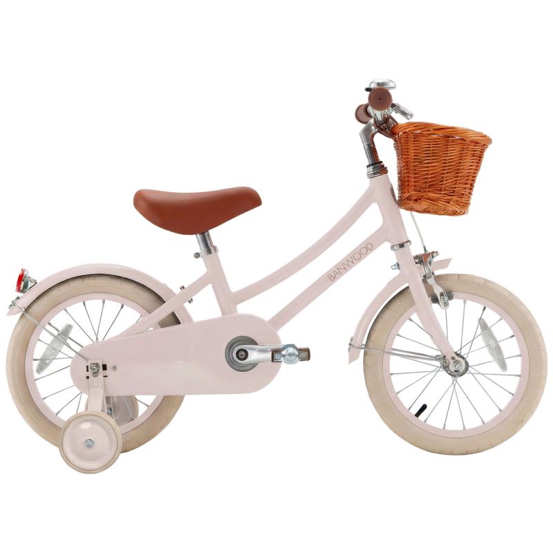 Vélo enfant Classic 14 pouces Pink Banwood Produit 5