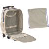 Valise à roulettes Happy Trails Grenouille Lässig Produit 3