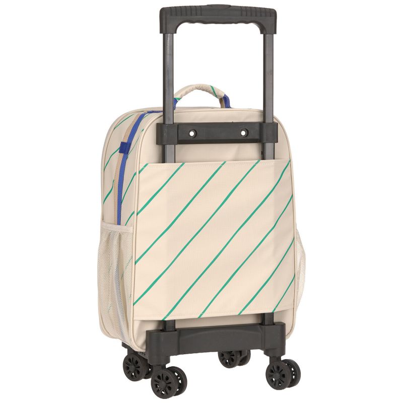 Valise à roulettes Happy Trails Grenouille Lässig Produit 4