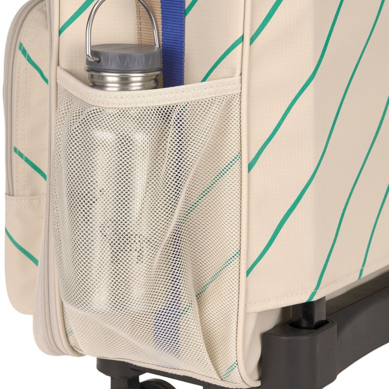 Valise à roulettes Happy Trails Grenouille Lässig Produit 6
