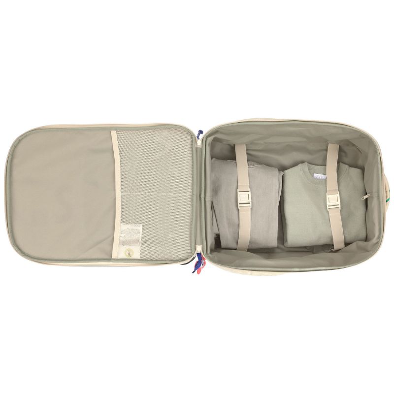 Valise à roulettes Happy Trails Grenouille Lässig Produit 7