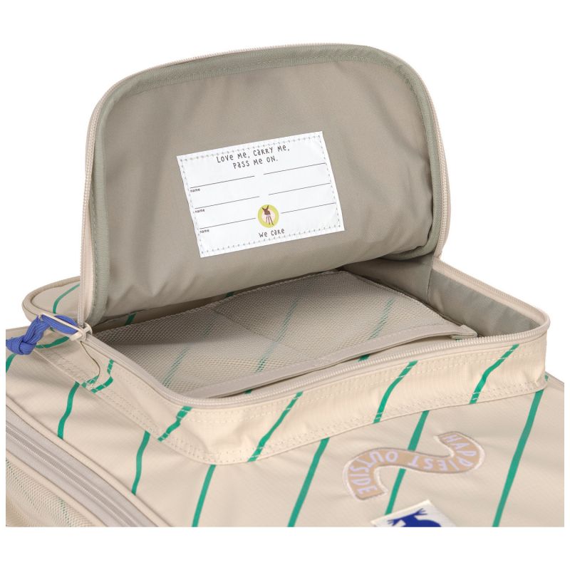 Valise à roulettes Happy Trails Grenouille Lässig Produit 8