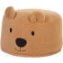 Pouf Teddy bear beige (40 cm) - Childhome