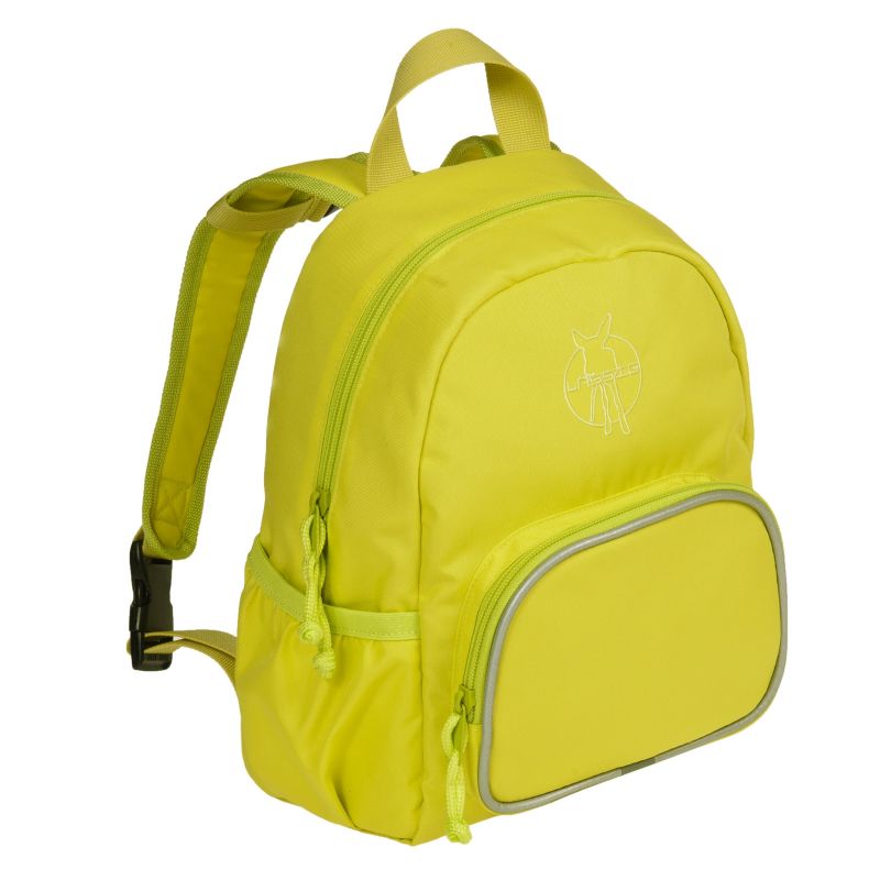 Mini sac à dos uni Jaune (27 cm) Lässig