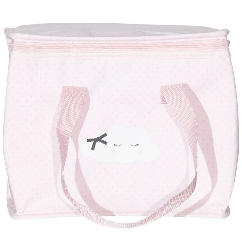 Sac isotherme Miss Fleur de Lune Sauthon