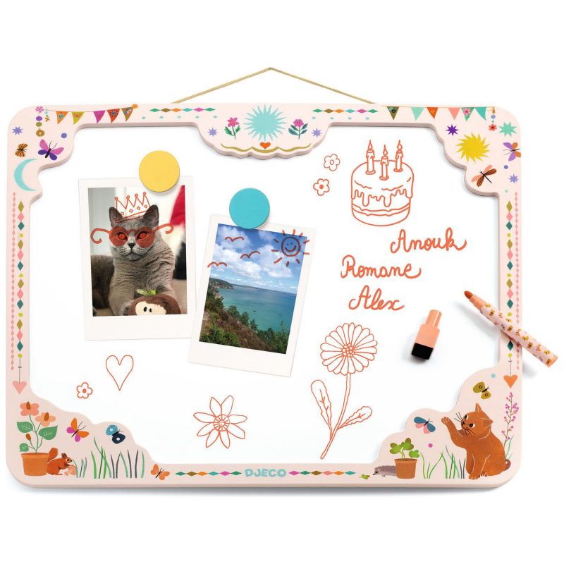 Tablette à dessin Chat Djeco Produit 1