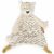 Variation Crème du produit Doudou tigre Baboo La forêt Mawa (31 cm) de la marque Moulin Roty