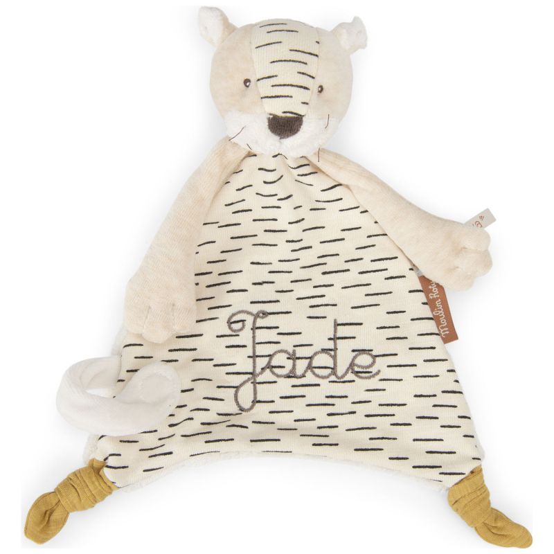 Doudou tigre Baboo La forêt Mawa (31 cm) Moulin Roty Produit 1