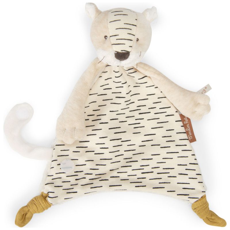 Doudou tigre Baboo La forêt Mawa (31 cm) Moulin Roty Produit 2
