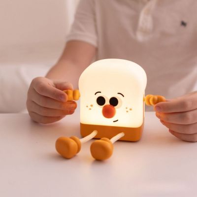Veilleuse rechargeable Toast