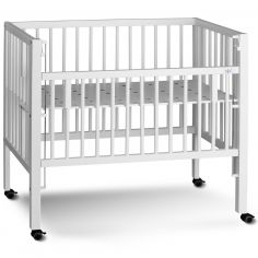 Berceau cododo Maxi Weiss (90 x 50 cm) - Tissi