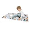 Tapis de jeu Cross Roads La Vallée Blanche (120 x 78 cm) Janod Produit 2