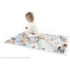 Tapis de jeu Cross Roads La Vallée Blanche (120 x 78 cm) Janod Produit 4