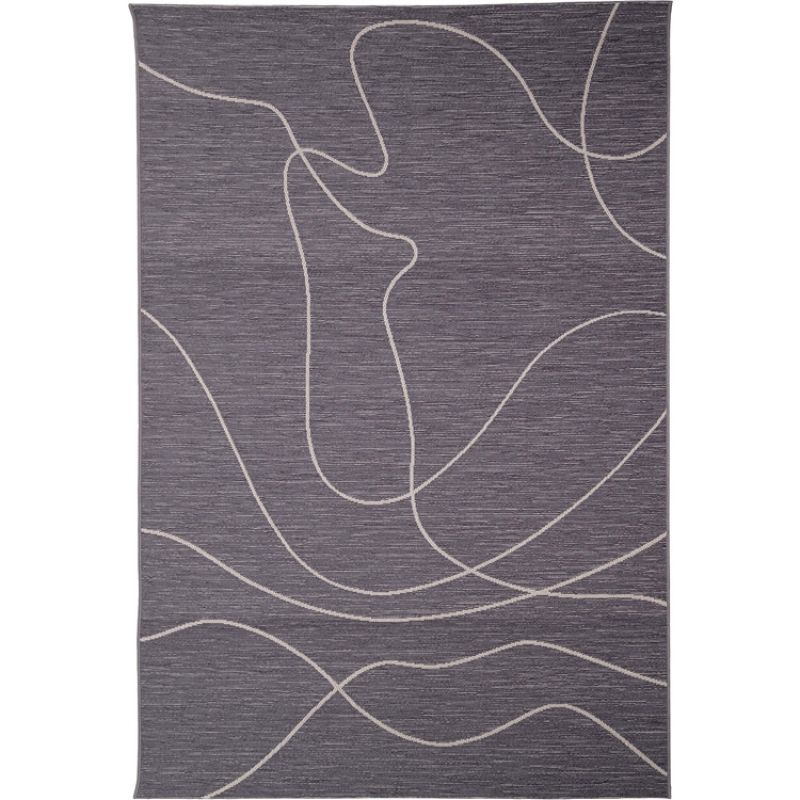 Tapis pour l'intérieur et l'extérieur Loop (130 x 190 cm) AFKliving