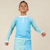 Tee-shirt anti-UV Bleu Rayures (2-4 ans) KI et LA Ambiance 2