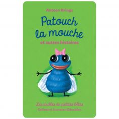 Carte Drôles de petites bêtes : Patouch la mouche - Yoto