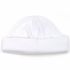 Bonnet de velours blanc (1 mois : 56 cm) - Cambrass Bonnet de velours blanc (1 mois : 56 cm) - Cambrass