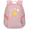 Sac à dos bébé Tiny Outdoor Soleil pêche (22 cm) Lässig Produit 1