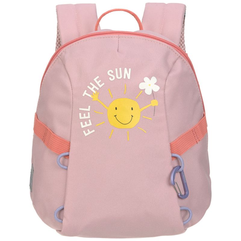 Sac à dos bébé Tiny Outdoor Soleil pêche (22 cm) Lässig Produit 1