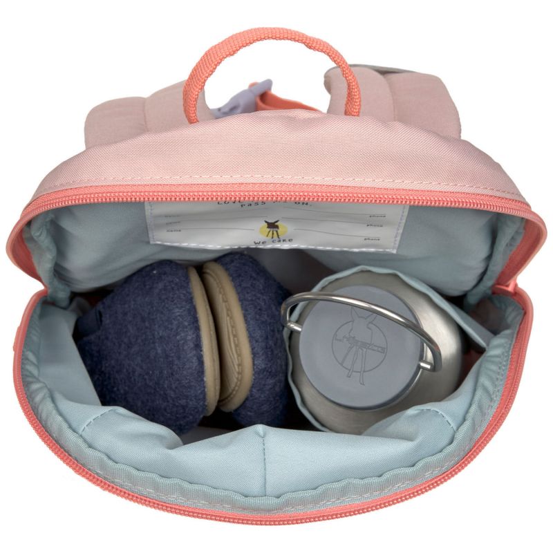 Sac à dos bébé Tiny Outdoor Soleil pêche (22 cm) Lässig Produit 5