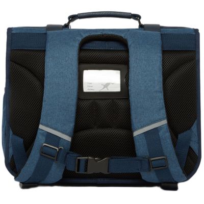 Cartable A4 primaire Totaly Navy (38 cm)
