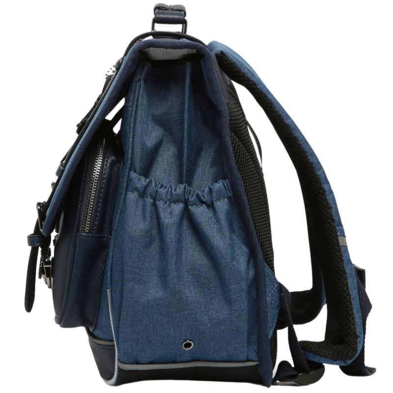 Cartable A4 primaire Totaly Navy (38 cm) Caméléon Produit 2