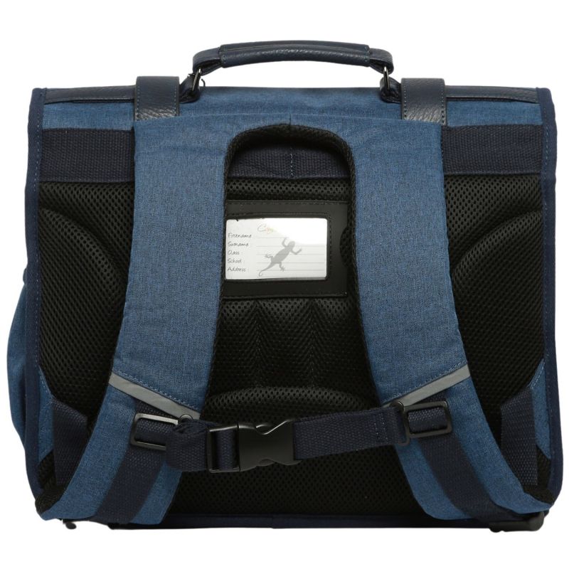 Cartable A4 primaire Totaly Navy (38 cm) Caméléon Produit 3