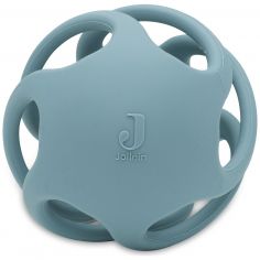 Anneau de dentition Balle silicone Sea Green - Jollein