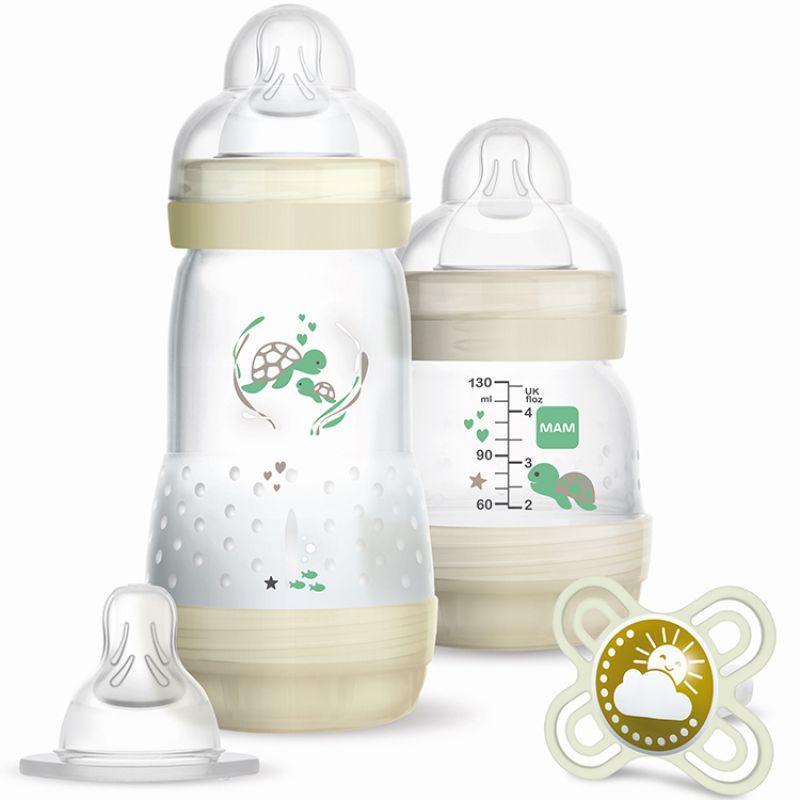 Coffret de naissance Starter kit naissance MAM