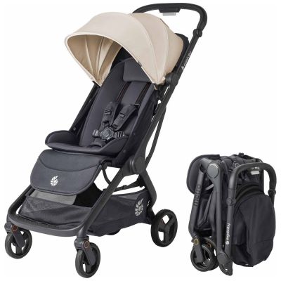 Poussette Metro 3 Natural Beige - Reconditionné Ergobaby
