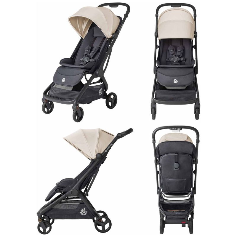 Poussette Metro 3 Natural Beige - Reconditionné Ergobaby Produit 5