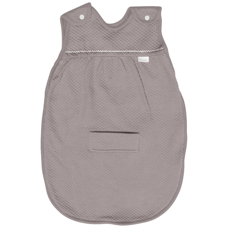 Gigoteuse légère TOG 0.5 Taupe - blanc (75 cm) Red Castle