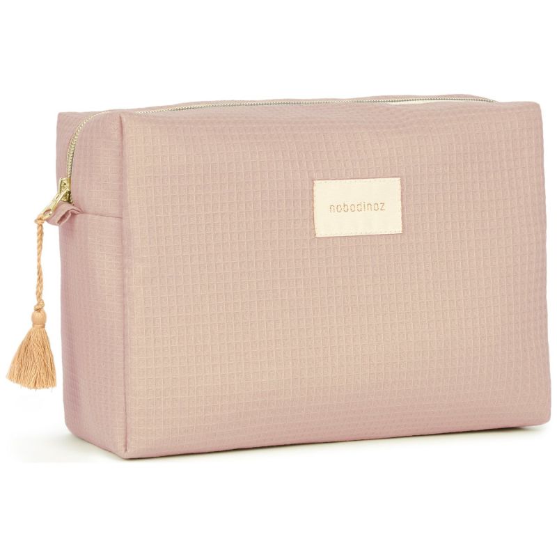 Trousse de toilette Diva Opera Mauve Pink Nobodinoz Produit 1