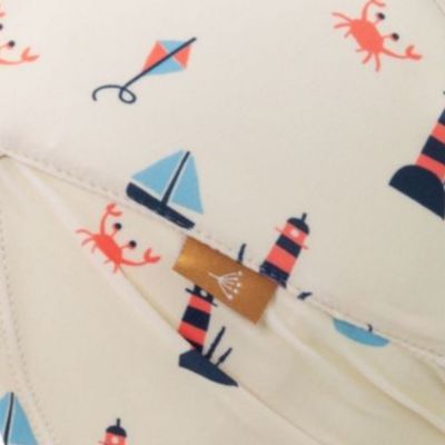 Casquette anti-UV protège nuque Lighthouse (6-12 mois)