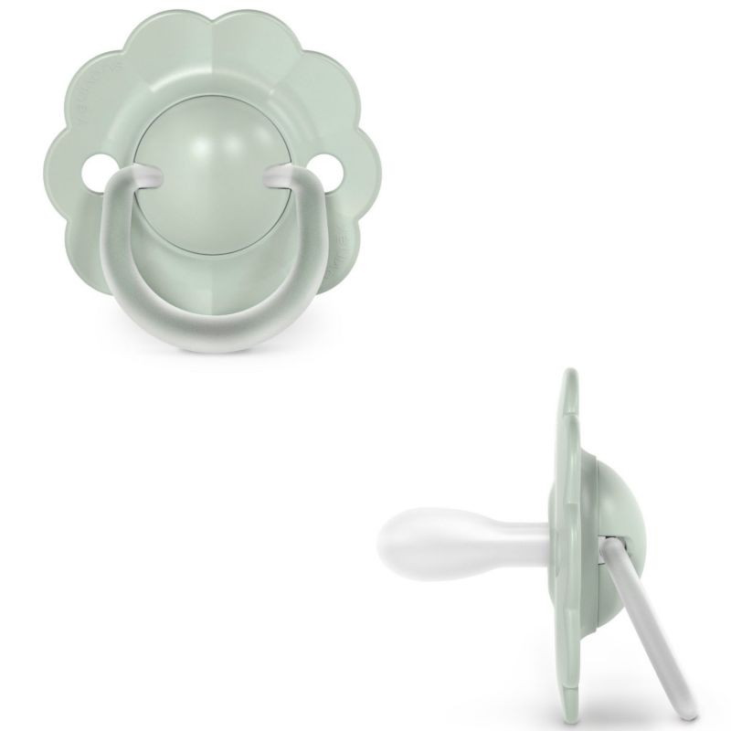 Sucette réversible SXPro Wonder vert (0-6 mois) Suavinex Produit 1