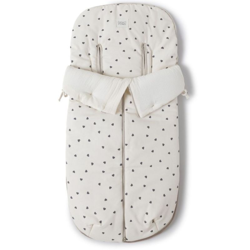 Chancelière pour poussette Rock & Love Babyshower Produit 1