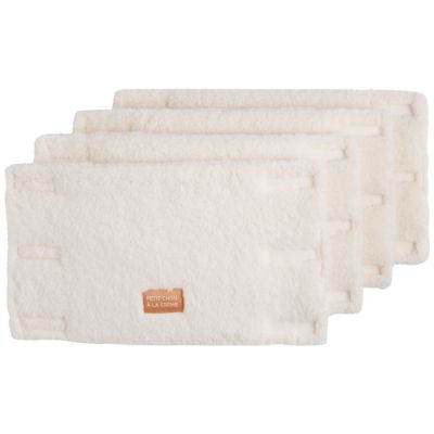 Lot de 8 protèges barreaux Petit Chou Sauthon