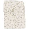 Drap housse de matelas cododo Olive Bloom Babyshower Produit 1