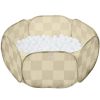 Piscine à balle Damier Beige 3 sprouts Produit 3