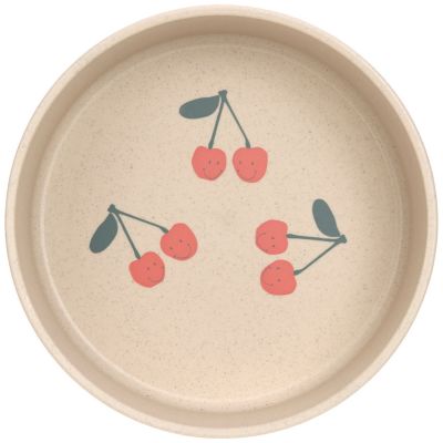 Bol en polypropylène et cellulose Happy Fruits Cerise Lässig 
