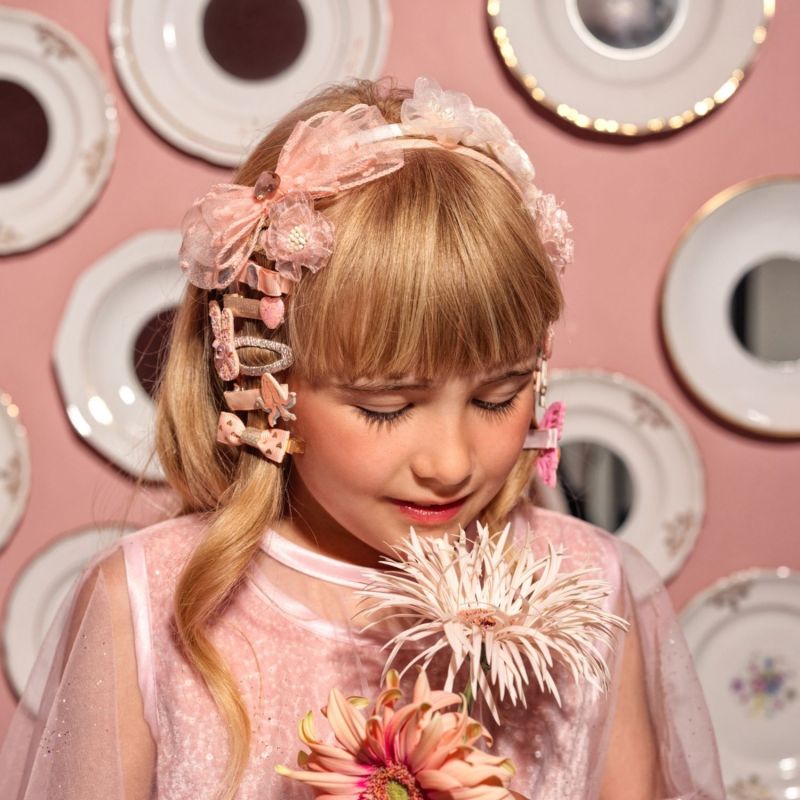 Déguisement Clémentine avec cape (5-7 ans) Souza For Kids Ambiance 9