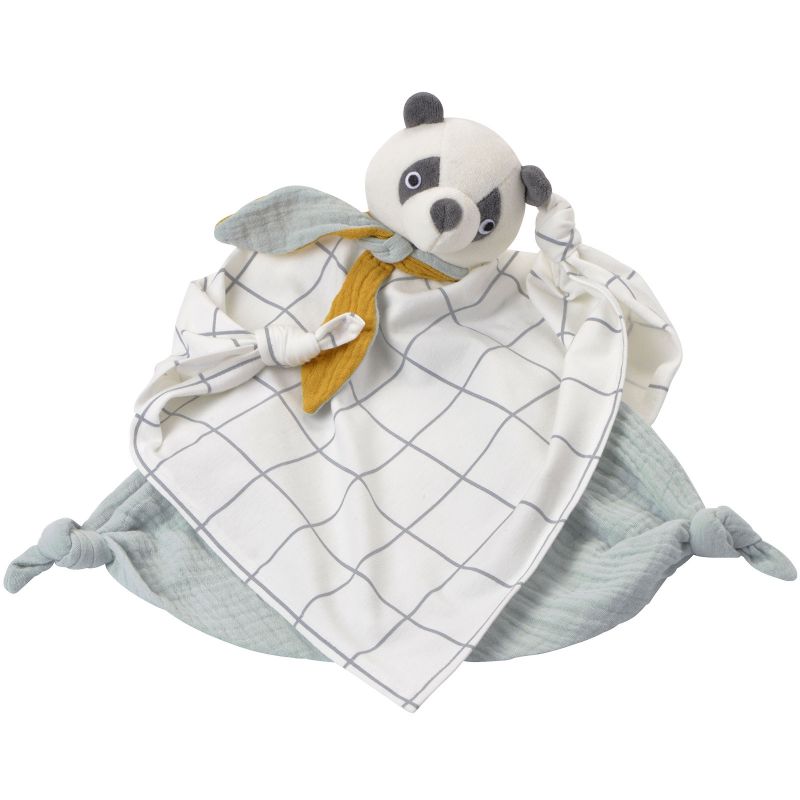 Doudou Panda Kikadu