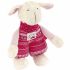 Peluche mouton Schnuggi (25 cm) - Sigikid Peluche mouton Schnuggi (25 cm) - Sigikid