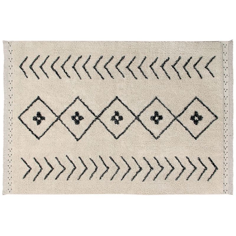 Tapis Bereber Rhombs (120 x 170 cm) Lorena Canals