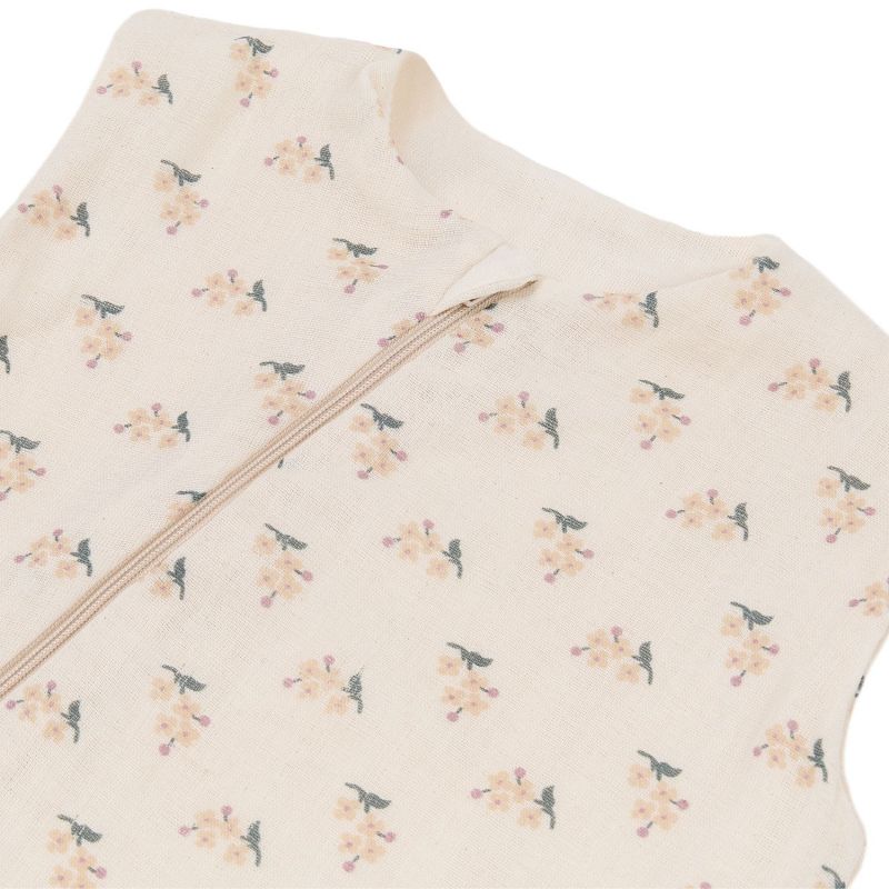 Gigoteuse légère en double gaze Sweety Darling Wabi-Sabi (0-6 mois) Nobodinoz Produit 3