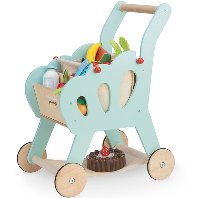 Chariot de courses Honeybake Le Toy Van